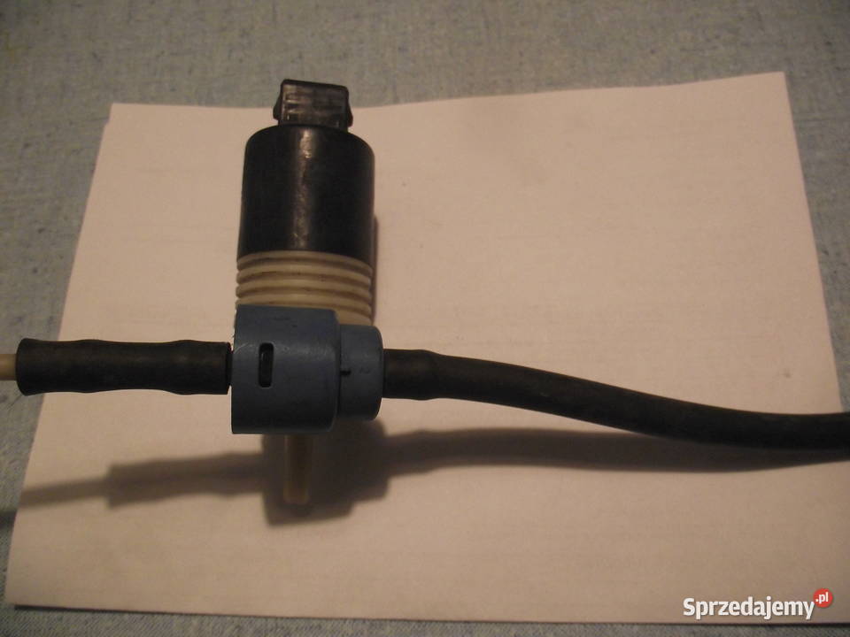 Pompka spryskiwacza dwukierunkowa Wrocław