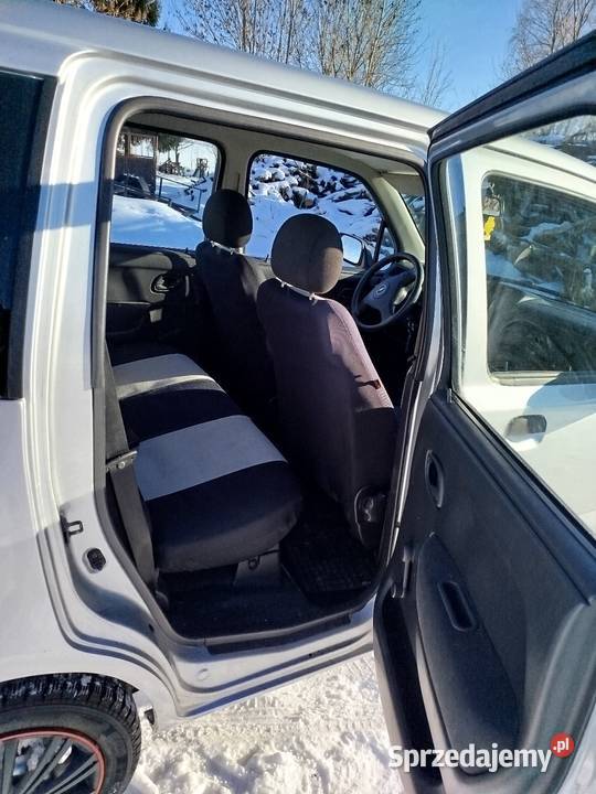 Opel Agila manualna Surzyki Wielkie sprzedam