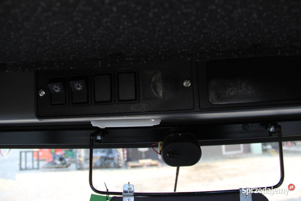 Kabina ciągnikowa kabiny C360 C360 Naglak kujawsko-pomorskie sprzedam