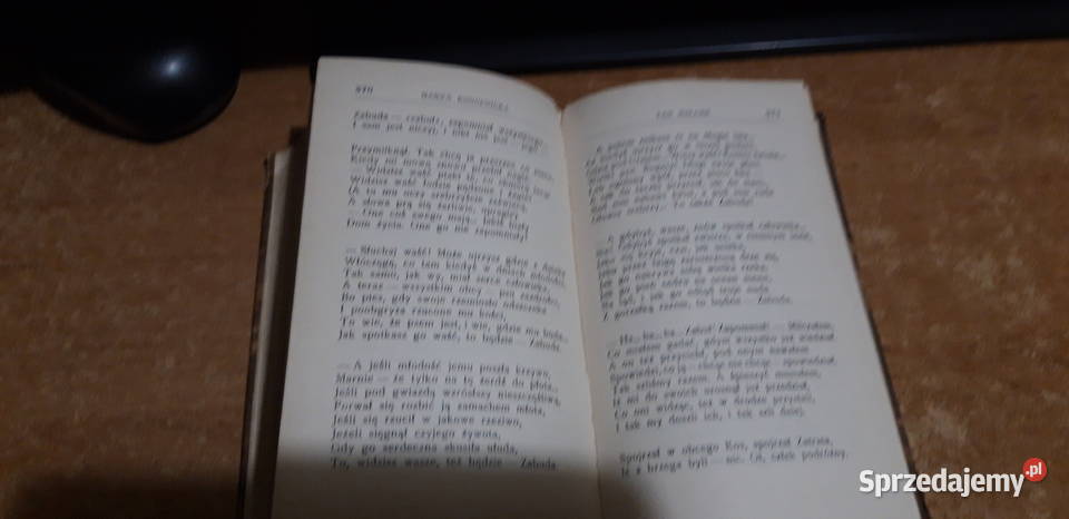 Pan Balcer w Brazylii Marya Konopnicka 1910 Antykwariat Antyki, Sztuka, Kolekcje