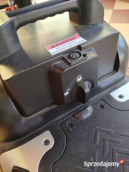 Skuter elektryczny inwalidzki VERMEIREN Venus 4 mazowieckie Radom