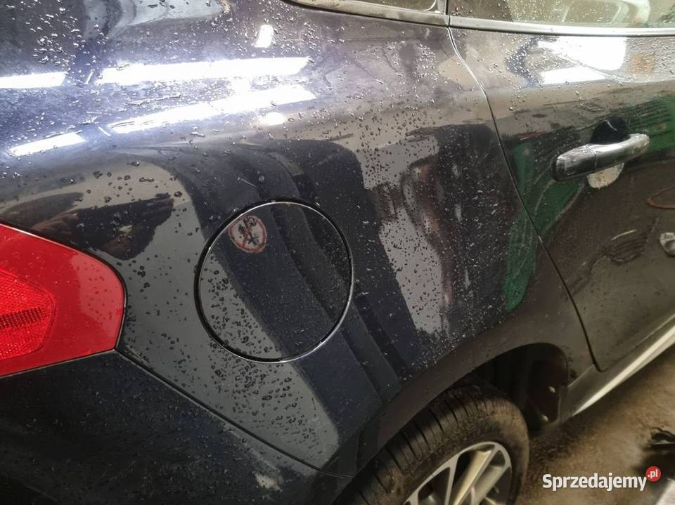 ĆWIARTKA BŁOTNIK PRAWY TYŁ VOLVO V40 II CROSS Pozostałe Lipno