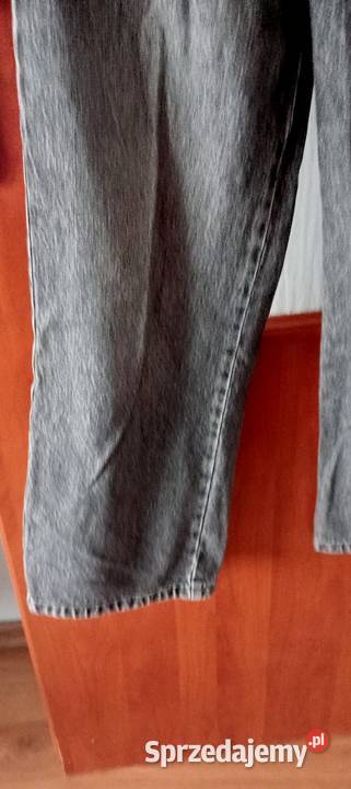 Spodnie szerokie nogawki Kowalec