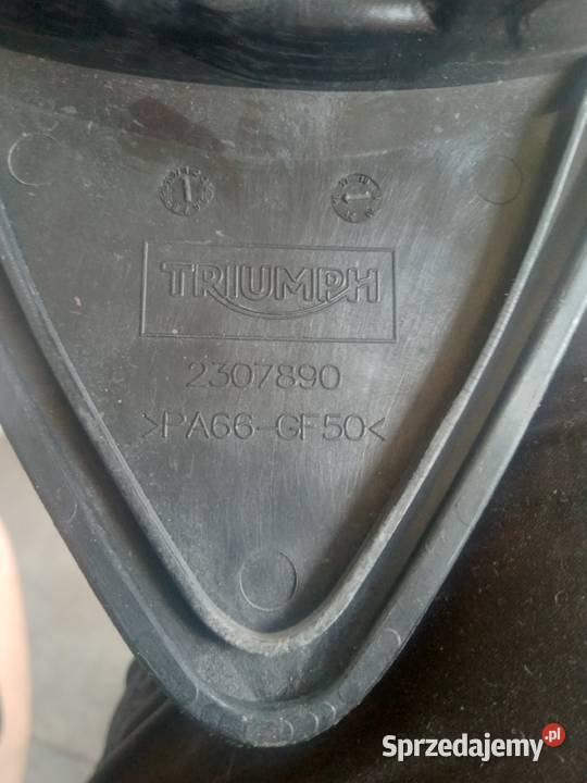 Triumph Tiger sport 1050 części różne szyba Radom