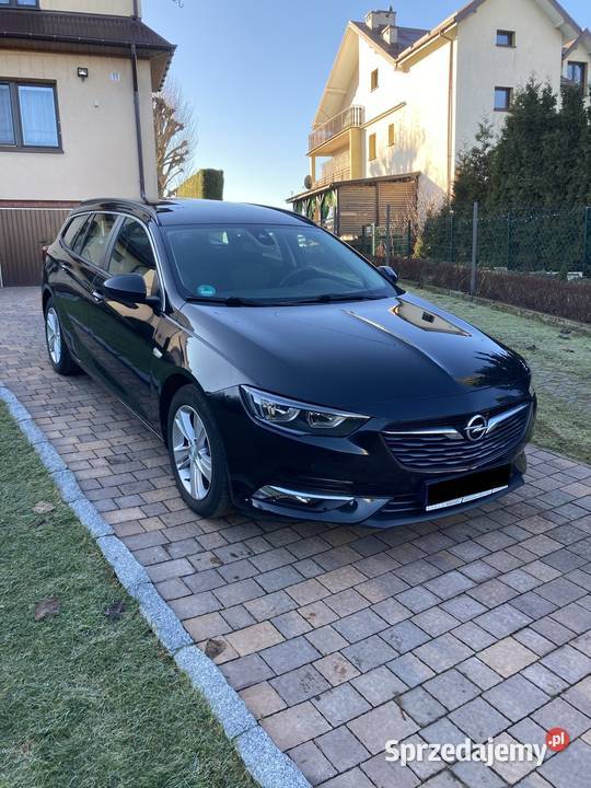 Opel Insignia 2019 20 Cdti 78000 Navi Martwe kamera cofania Skawina