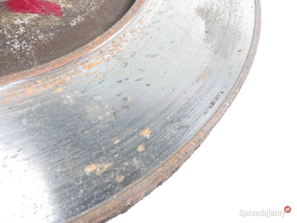 2X TARCZA HAMULCOWA PRZÓD CITROEN C6 27 HDi sprzedam