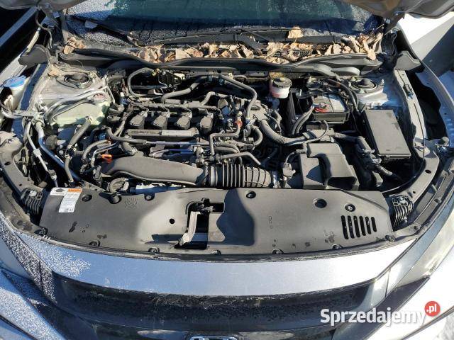 Honda Civic EX Kobyłka