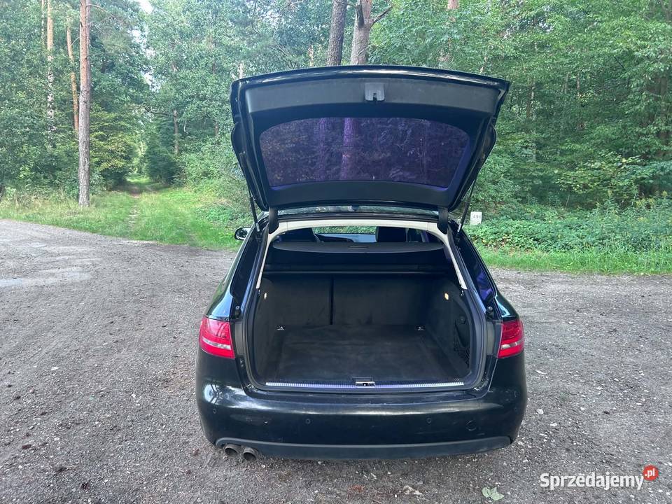 Audia a4 b8 avant Kosorowice