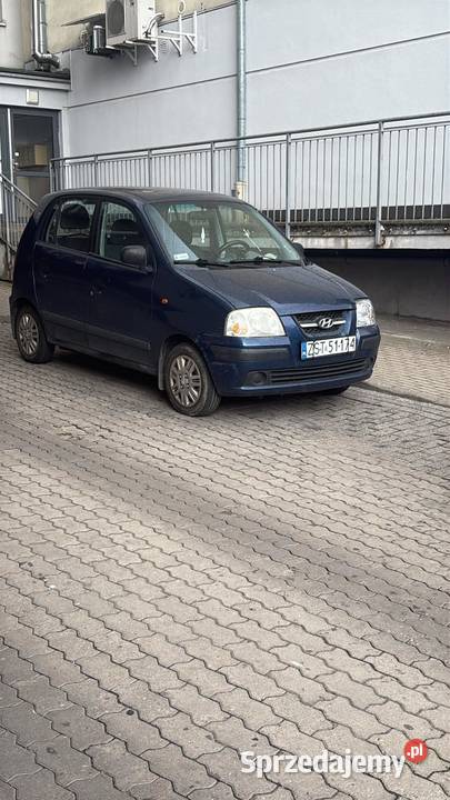Hyundai Atos Prime zachodniopomorskie Stargard
