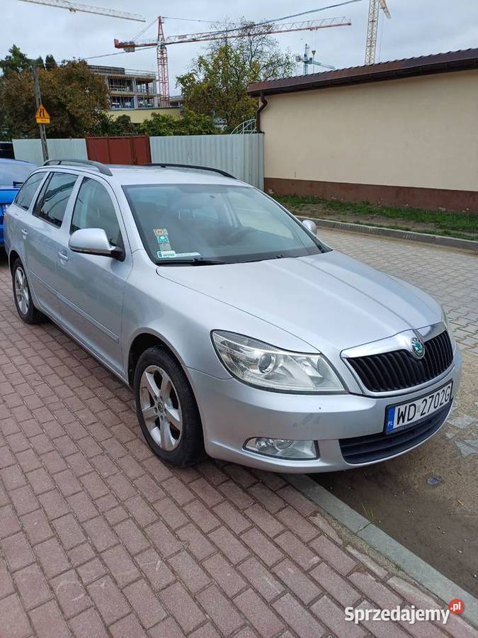 Skoda Octavia 14 TSi 2013r Ożarów Mazowiecki