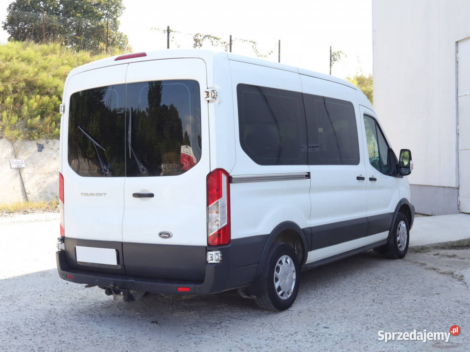 Ford Transit 20 EcoBlue 4/5 Transit mazowieckie Piaseczno
