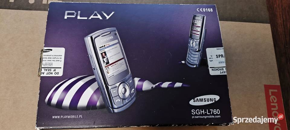 Telefon Samsung GGHL760 Gliwice
