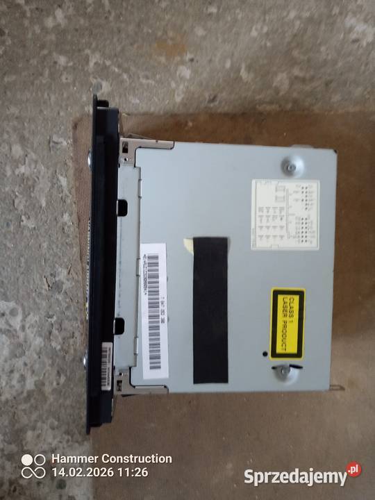 Radio Audi A3 2008 Okazja Sanok