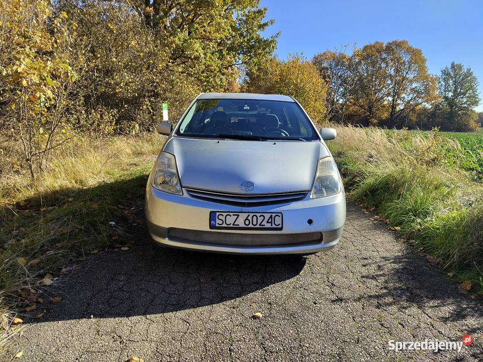 Toyota Prius 2 XW20 15 hybryda Prius