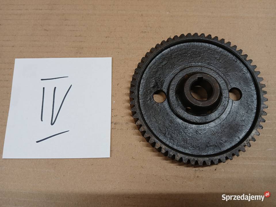 AWO AVO SIMSON koło rozrządu duże 4