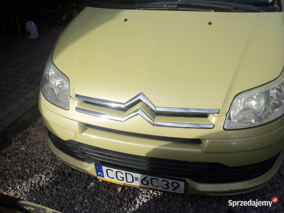 Citroen 16 B GAS 2005 1600cm3