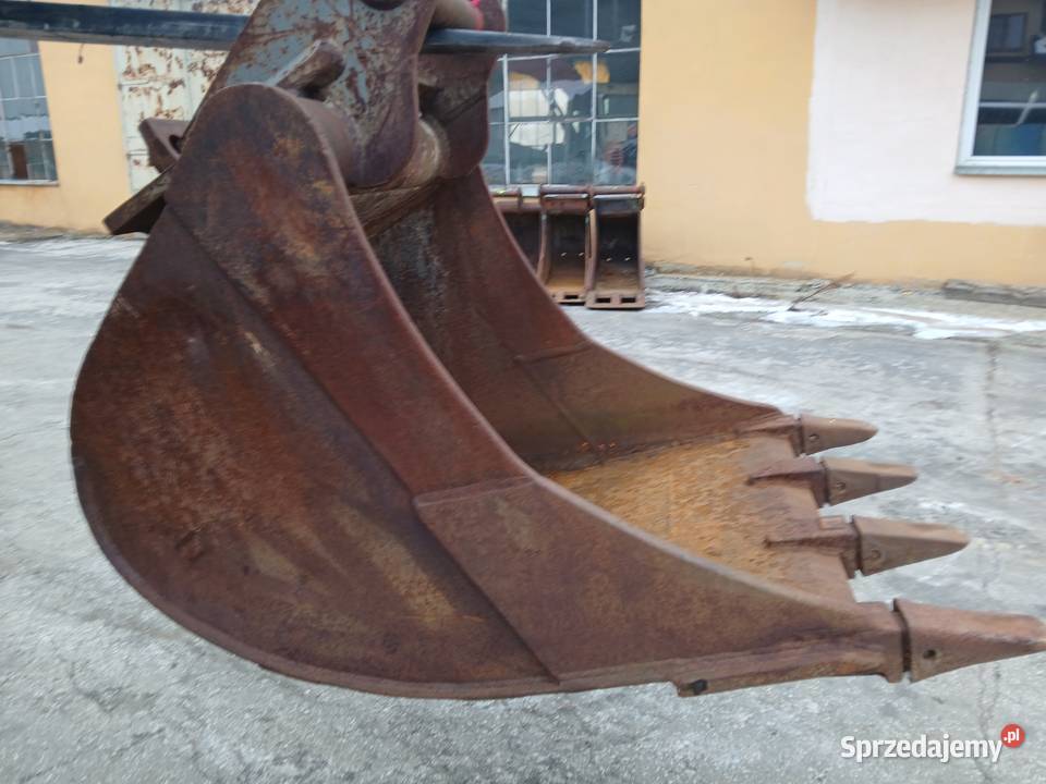 Łyżka do koparki Lehnhoff Wola Raniżowska