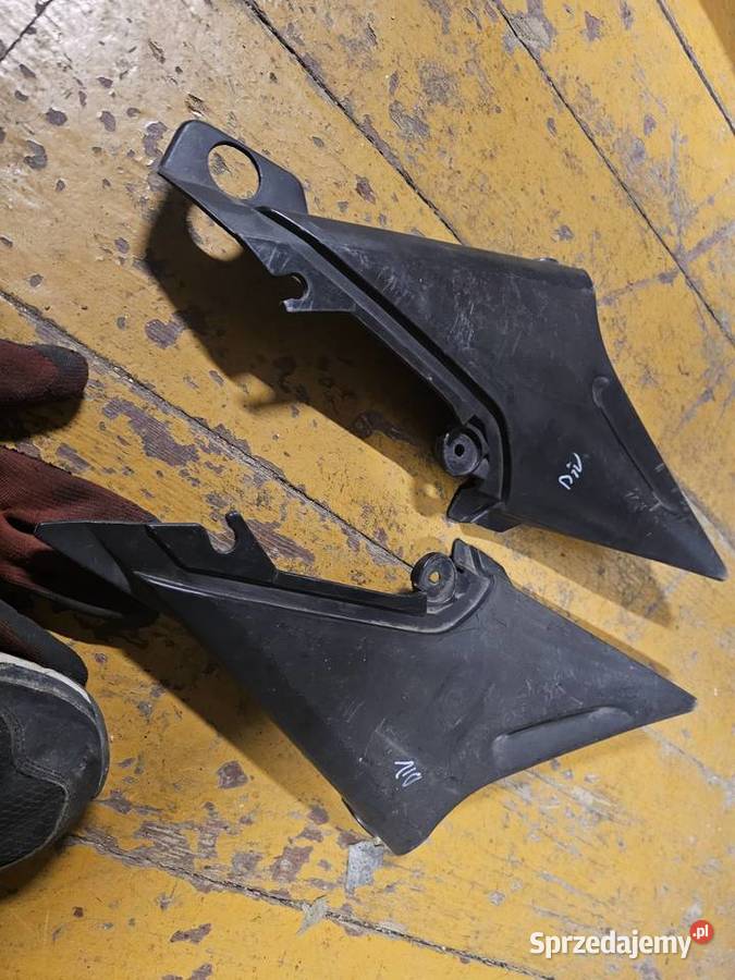 Yamaha XJ 600 diversion boczek boczki plastik Jelenia Góra sprzedam