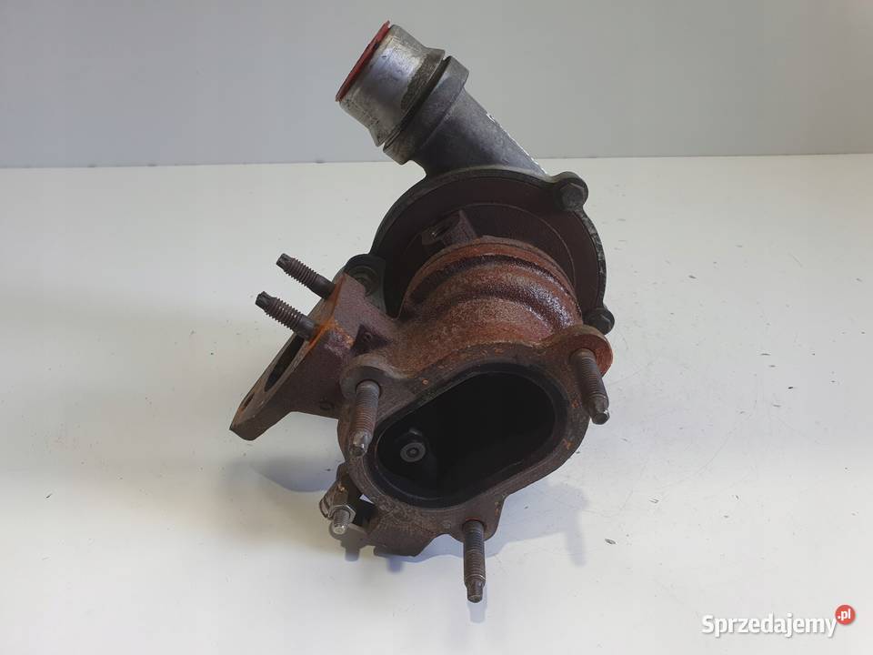 TURBOSPRĘŻARKA Renault Megane III 15 DCI turbo osobowe lubelskie Rudka