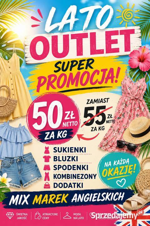 HURTOWNIA ODZIEŻY NOWEJ I UŻYWANEJ Strzelin