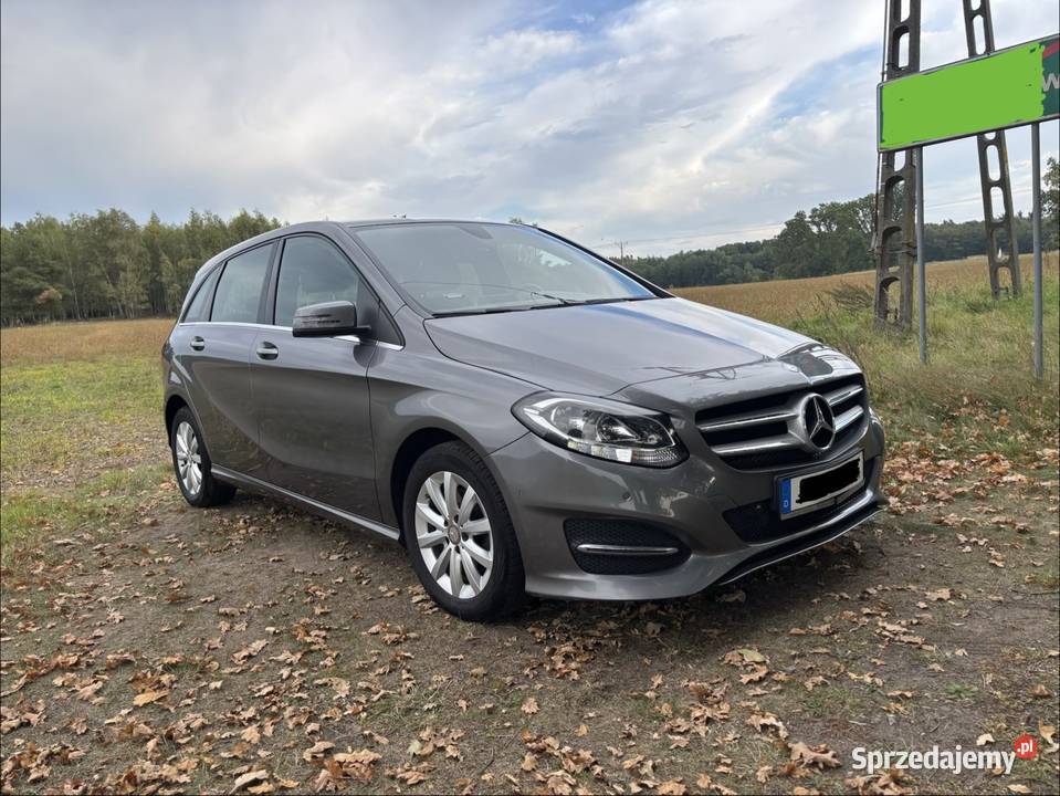 Mercedes-Benz Klasa B