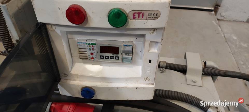 Zasilacz agregat hydrauliczny z grzałkami dolnośląskie