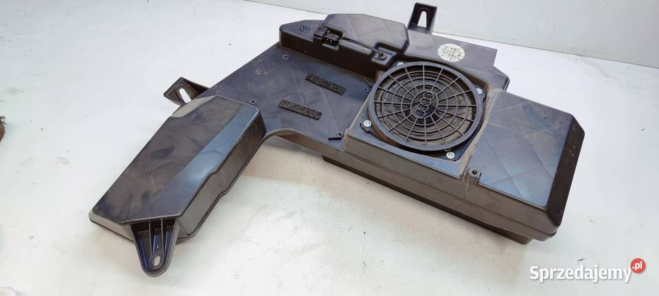 GŁOŚNIK SUBWOOFER TUBA AUDI A4 B6 B7 8E9035382 Przystajń
