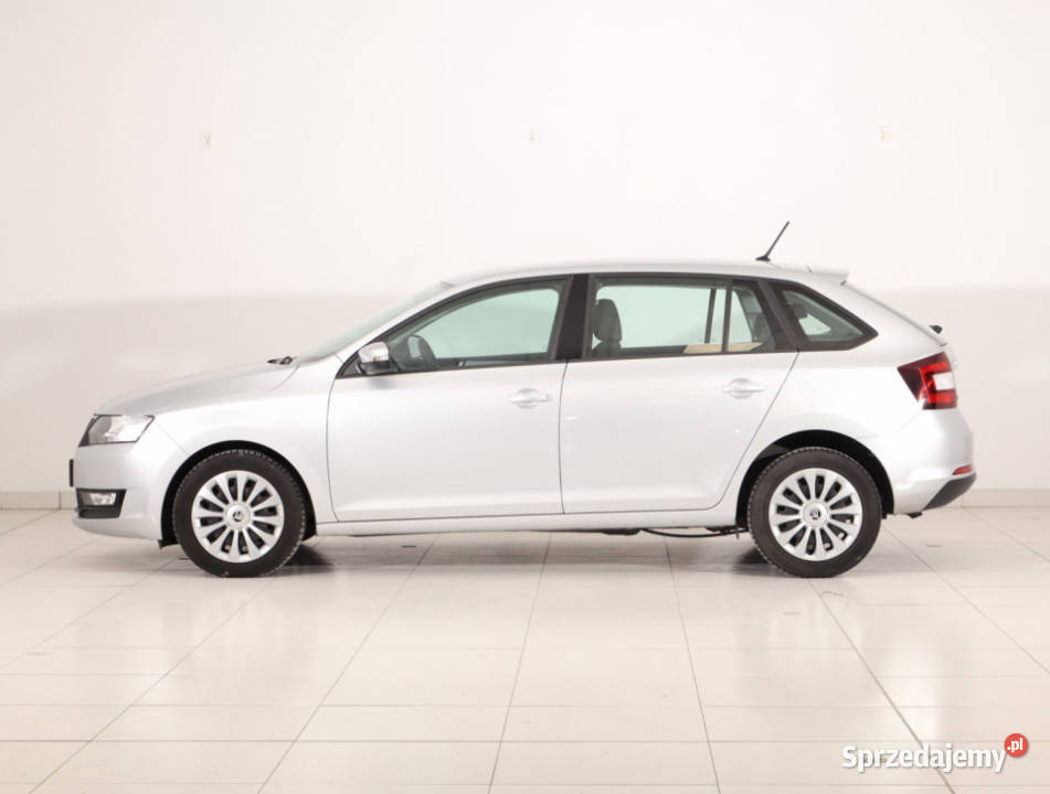 Skoda Rapid 10 TSI ESP Motoryzacja Piaseczno