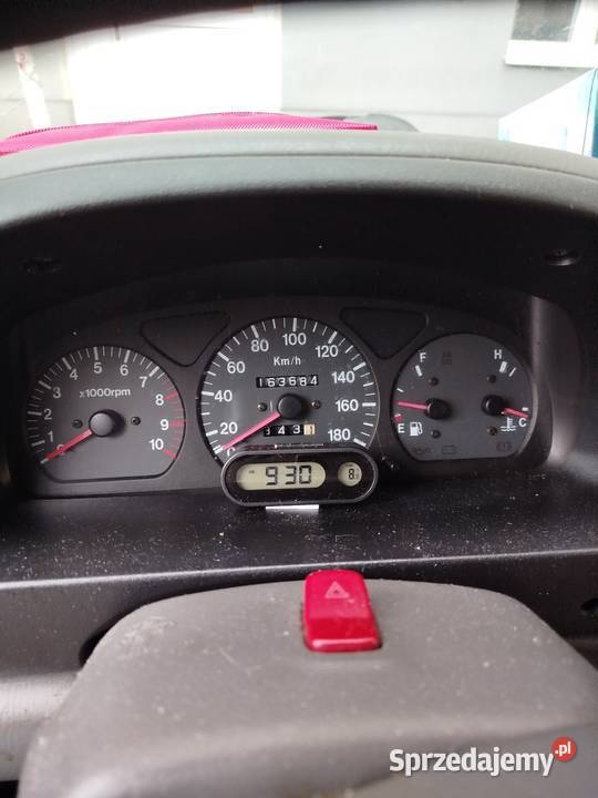 Sprzedam auto Suzuki wagon2 pomorskie Gdańsk