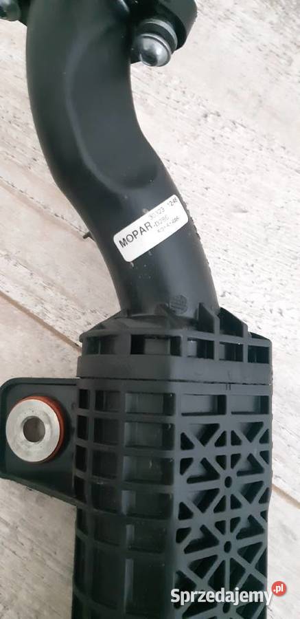 52151685 Fiat Doblo Turbo Rura Wylotowa 16 małopolskie Wadowice
