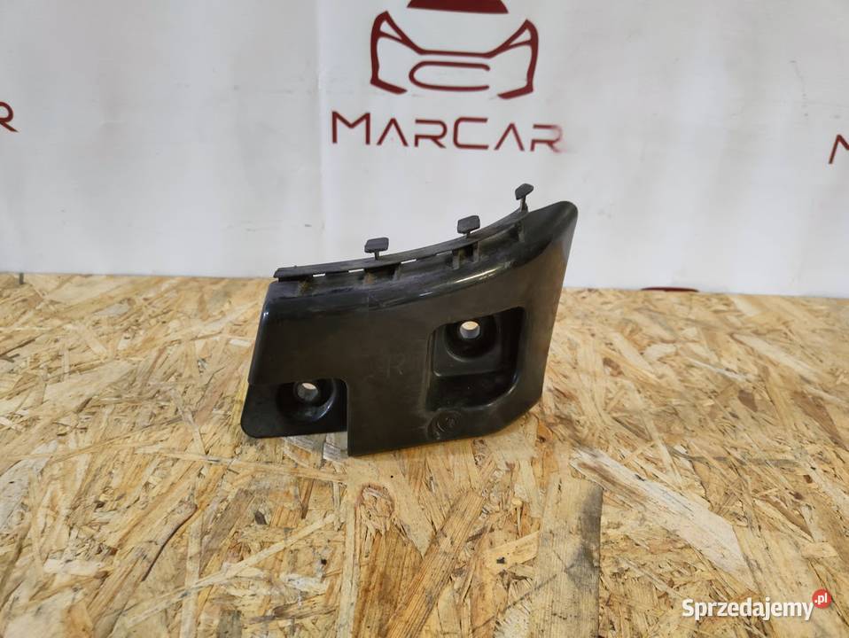 Ślizg Mocowanie Zderzaka Prawy Tył Mercedes