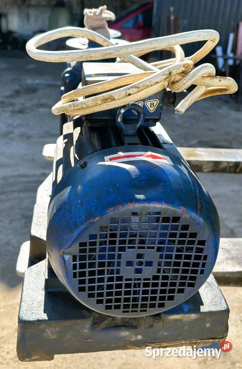 Pompa samozasysająca SKG HydroVacuum Aleksandrów Łódzki