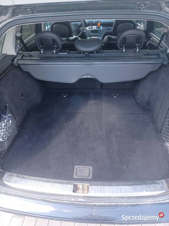 Mercedes Benz c200 kompressor Klasa C kujawsko-pomorskie Żnin