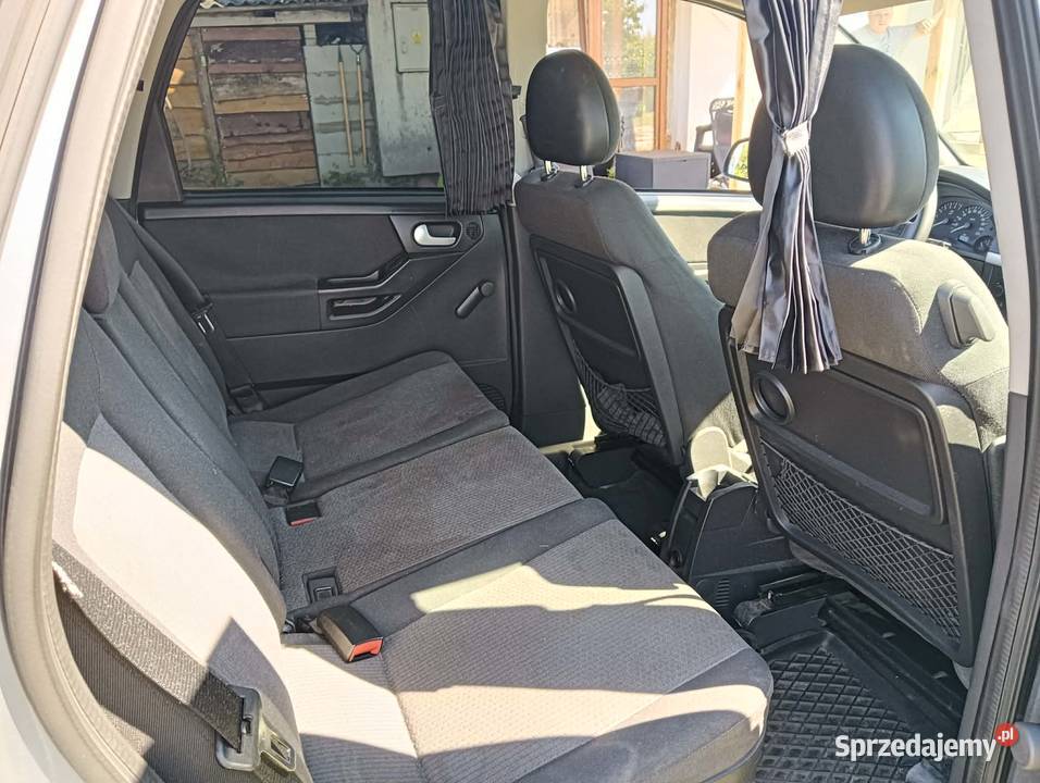 Opel Meriva A Ozorków