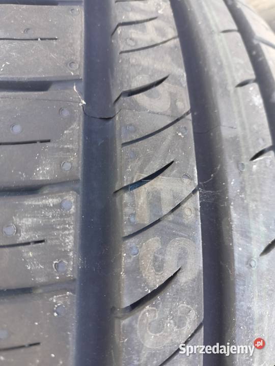 4 Opony NOWE Letnie 1856515 Kumho Bąków