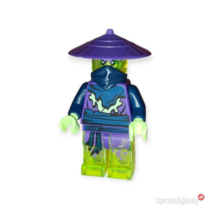 Lego Figurka Ninjago Ghost Warrior NJO141 Warszawa