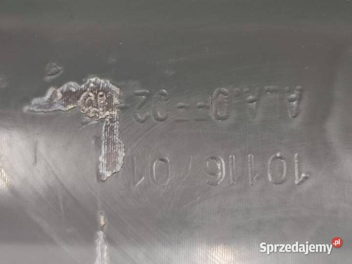 Kolumna obrotu 10116701 Hansa APZ 531 H wielkopolskie Wilkowo