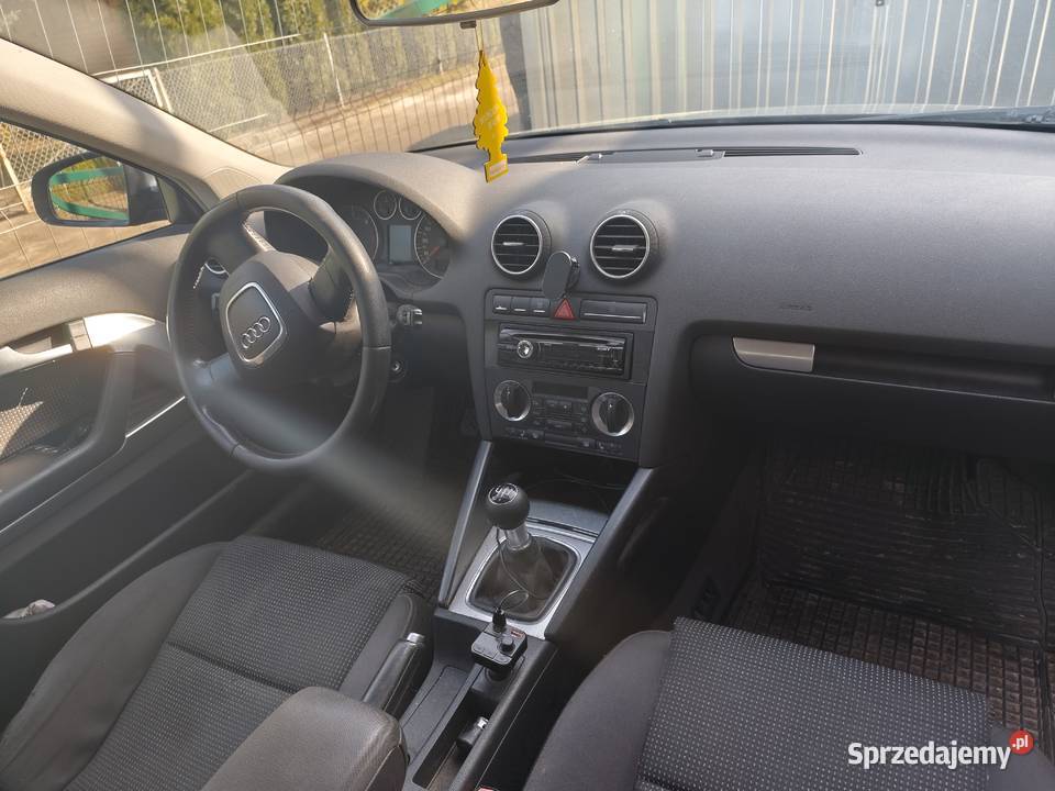 Sprzedam audi a3 8p wielkopolskie Tarnowo Podgórne