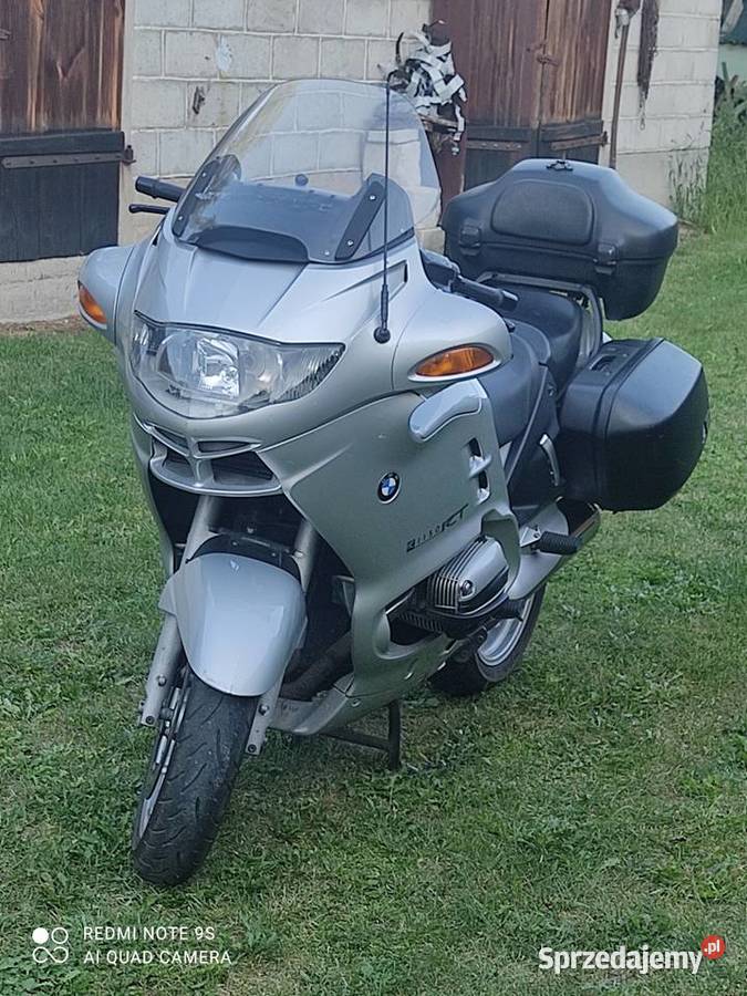 Motocykl BMW 1150 Rt
