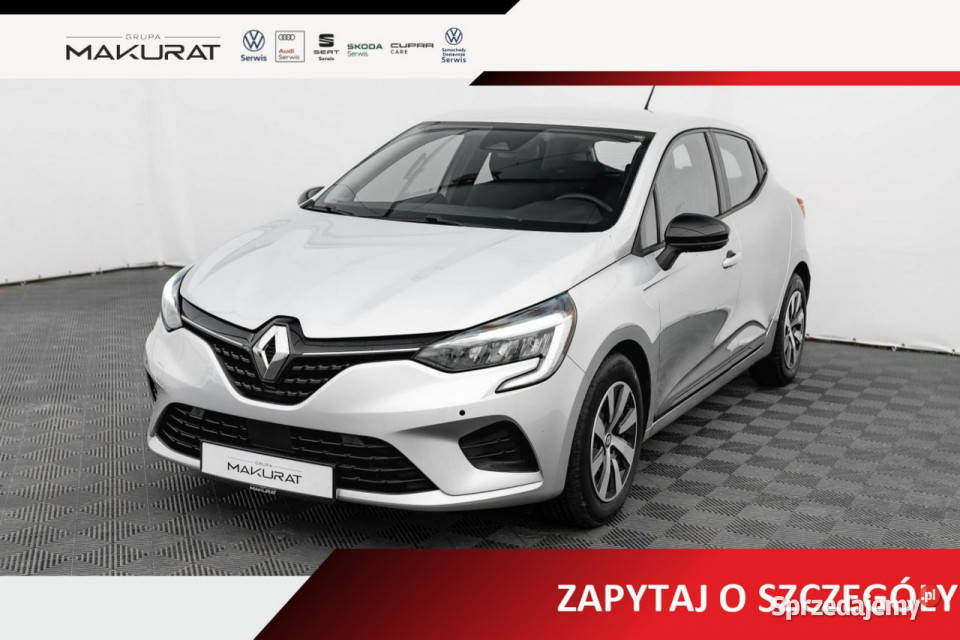 Renault Clio DW5UG2910 TCe Equilibre LED Czcof Rok produkcji 2022 Gdańsk