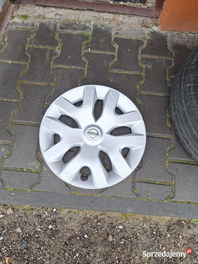 Kołpak 16 Nissan Juke Oryginalny 1 świętokrzyskie Kielce