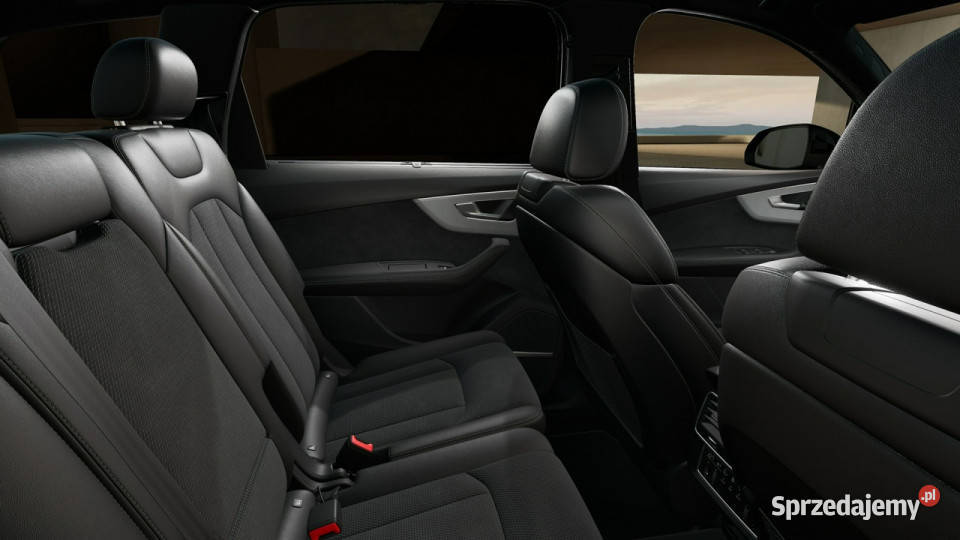 Audi Q7 7osOśSkrętnaS centralny zamek Q7 Toruń