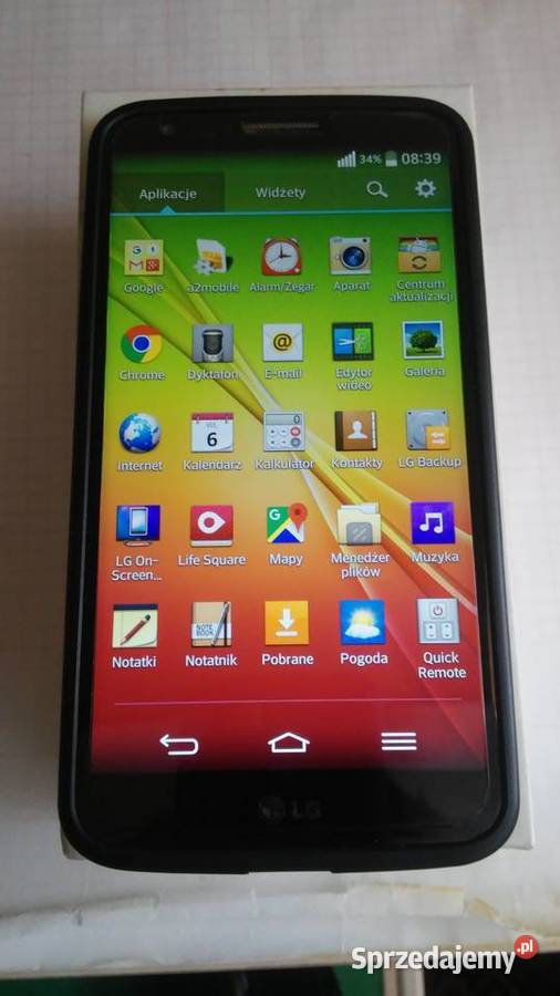 LG G2 2gb16gb 52 cala LteNfc ładny stan wysyłka Białystok sprzedam