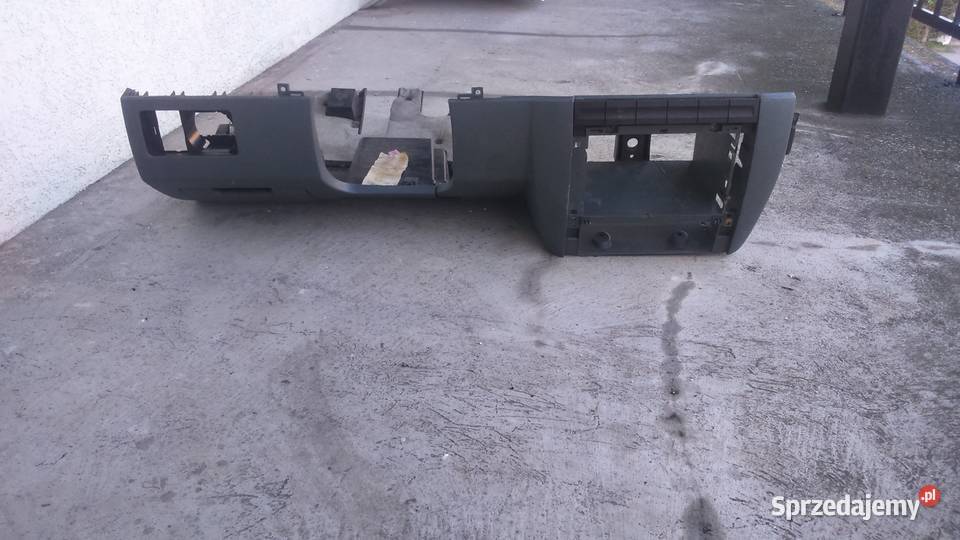 Osłona pod kierownicę Skoda Fabia 1 Rok produkcji 2004 Kiszkowo