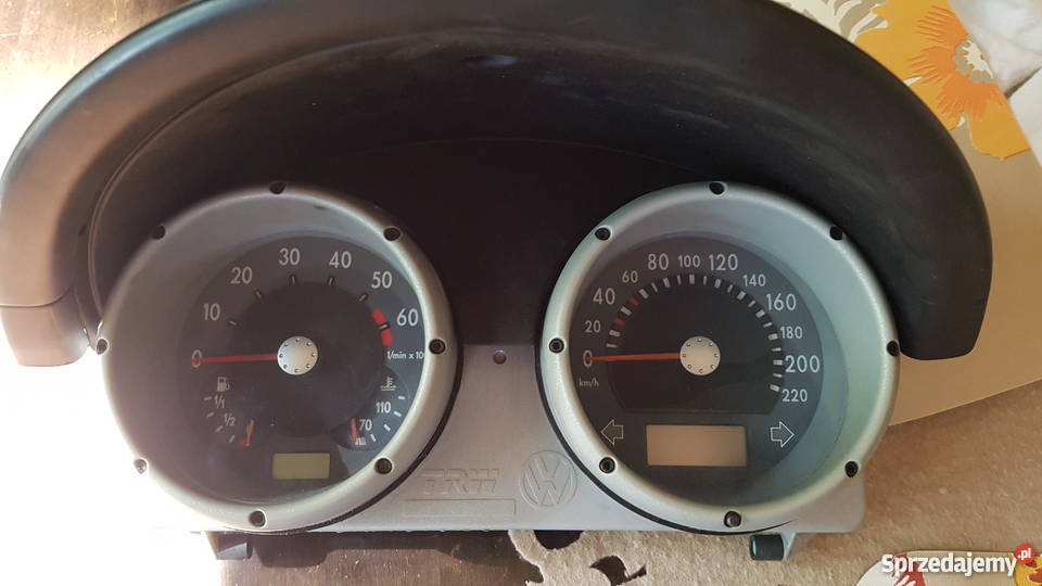 Licznik/Zegary Volkswagen polo/lupo benzyna Rok 2000