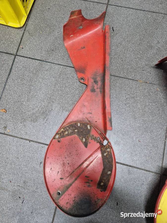 Boczki lewy prawy Cz 125 516 cross panel Białystok