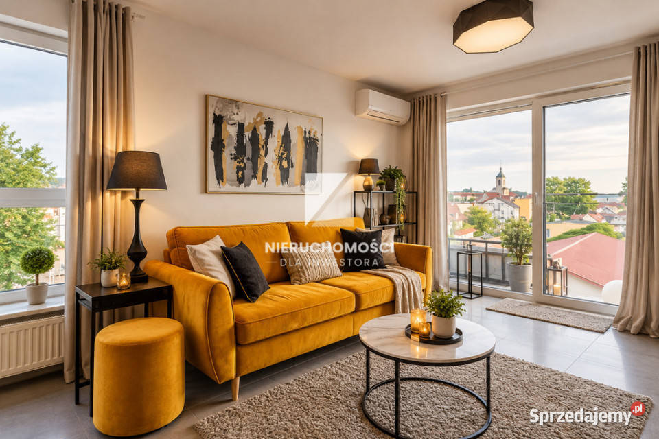 Apartament Bałtykiem 48 mkw basen Kołobrzeg Sprzedaż zachodniopomorskie
