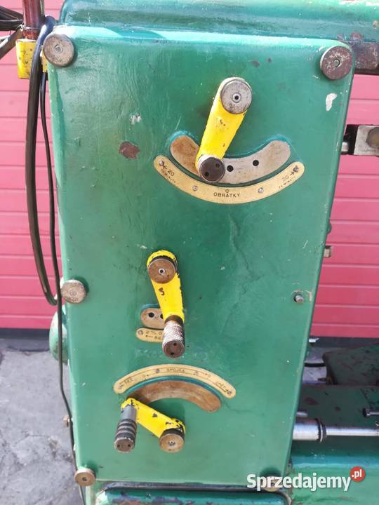 Wzorcarko frezarka Bata Wejherowo