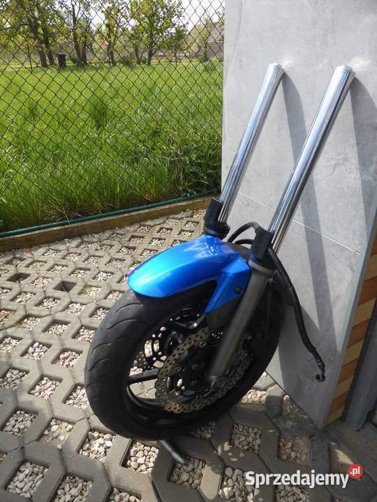Kawasaki er6 koło felga opona łódzkie Kodrąb sprzedam