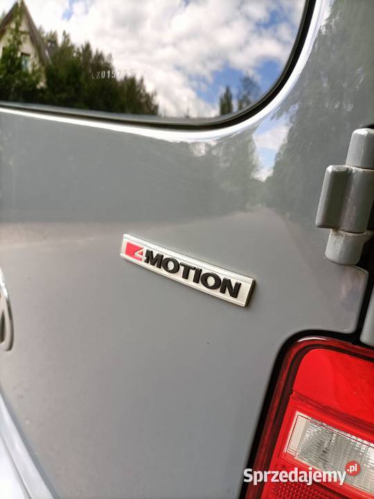 VOLKSWAGEN CADDY 44 LONG Gorzów Wielkopolski sprzedam